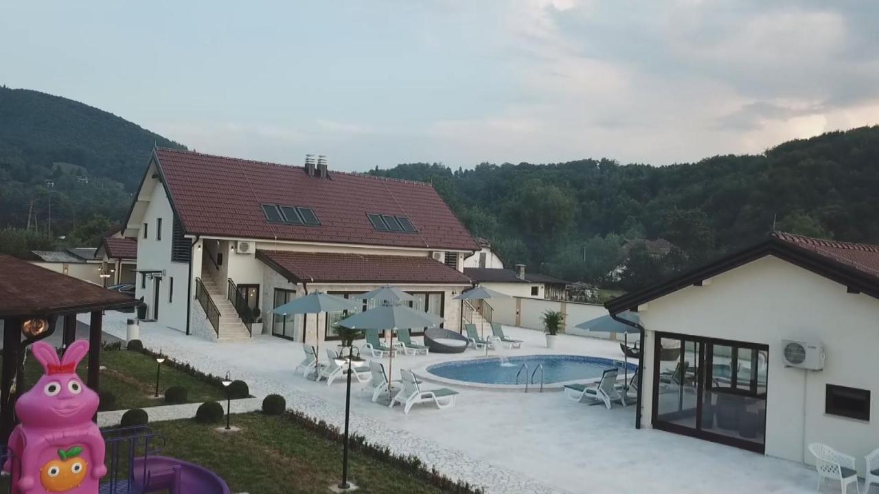 Villa Magic Sa Tilava 外观 照片
